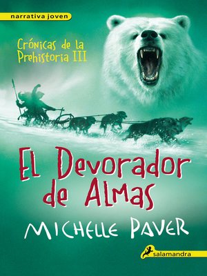 cover image of El devorador de almas